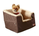K&H Pet Products Bucket Booster Pet Seat Collapsible Rectangle (Heated or Unheated)