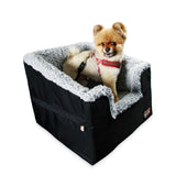K&H Pet Products Bucket Booster Pet Seat Collapsible Rectangle (Heated or Unheated)