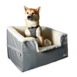 K&H Pet Products Bucket Booster Pet Seat Collapsible Rectangle (Heated or Unheated)