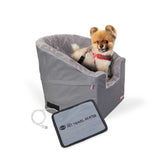 K&H Pet Products Bucket Booster Pet Seat Collapsible Rectangle (Heated or Unheated)