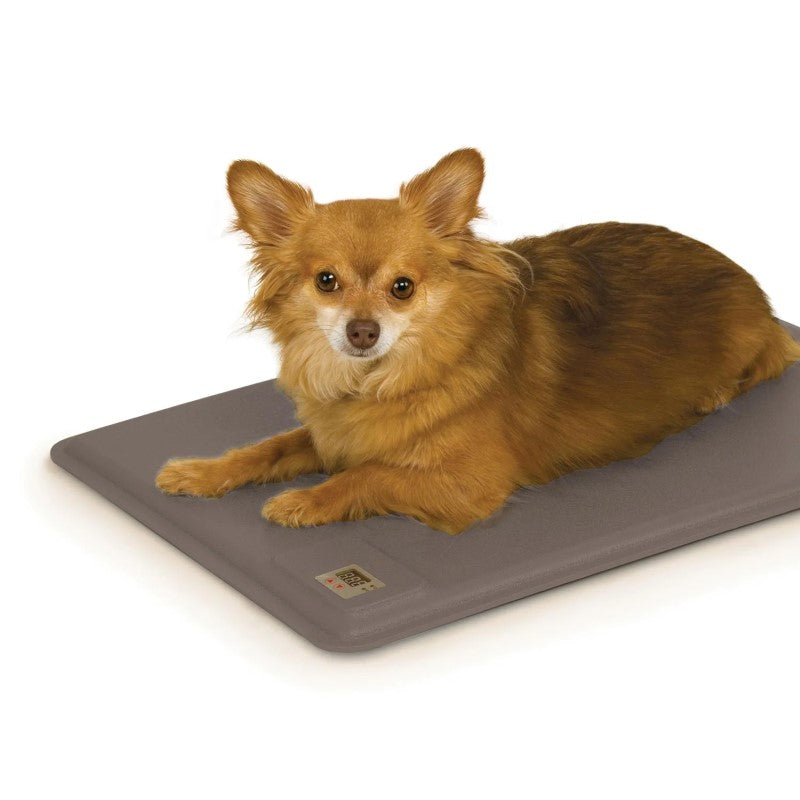 K&H Pet Products Deluxe Lectro-Kennel Adjustable Heated Pad