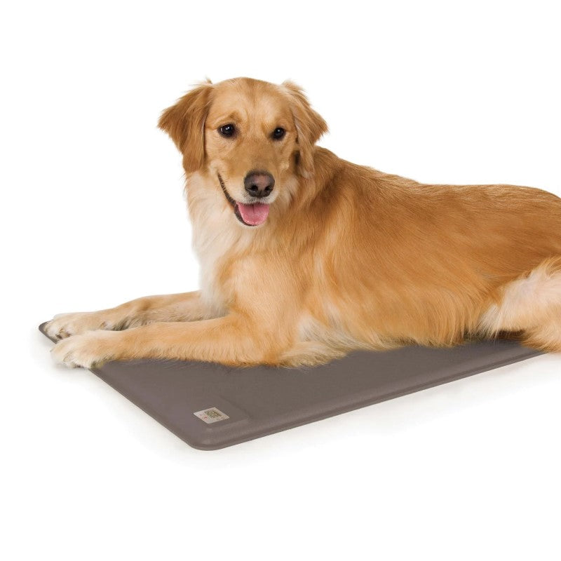 K&H Pet Products Deluxe Lectro-Kennel Adjustable Heated Pad