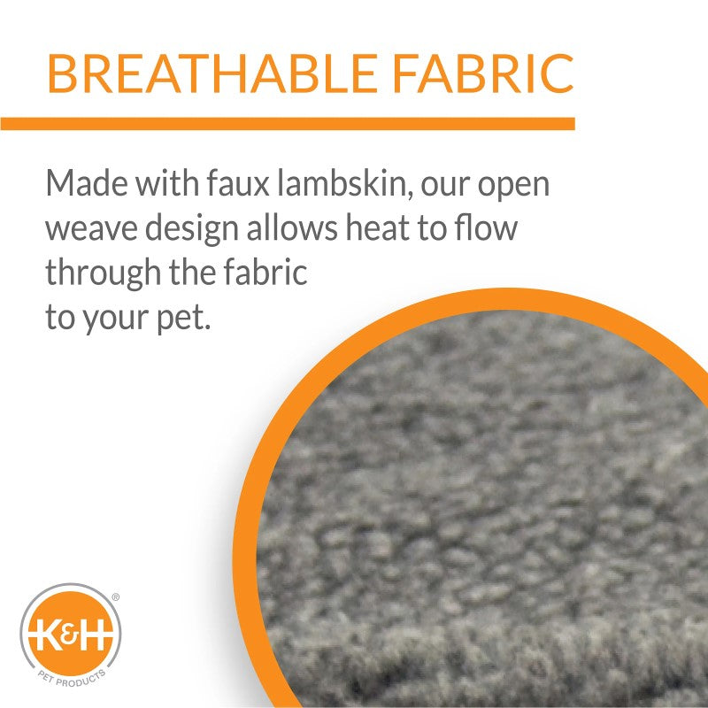 K&H Pet Products Small Animal Heated Pad Cover