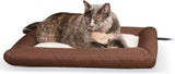 K&H Pet Products Deluxe Lectro-Soft Outdoor Heated Pet Bed