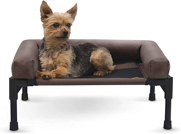 Pet Stores USA Original Bolster Pet Cot by K&H Pet Products