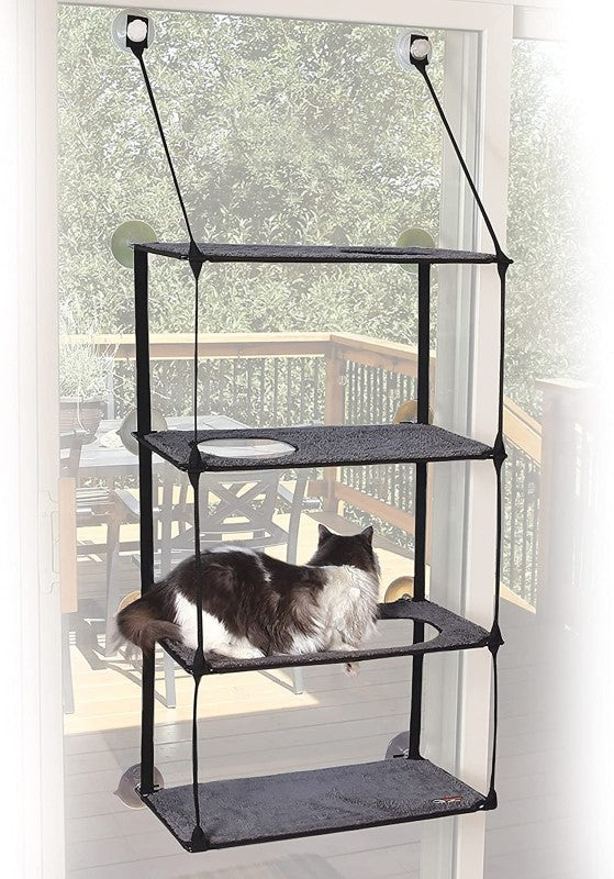 K&H Pet Products Kitty Sill - EZ Window Mount