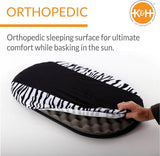 K&H Pet Products Kitty Sill with Bolster