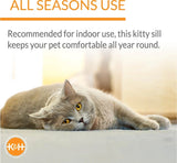 K&H Pet Products Kitty Sill with Bolster