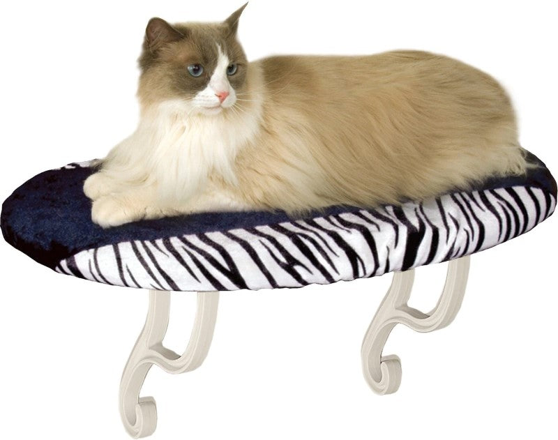K&H Pet Products Kitty Sill with Bolster