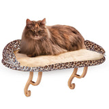 K&H Pet Products Kitty Sill with Bolster