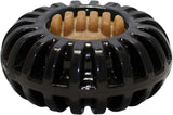 Starmark Dog Everlasting Treat Wheeler - Black