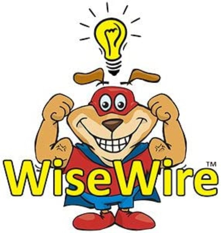 WiseWire 14g AWG PE45 Pet Fence Wire