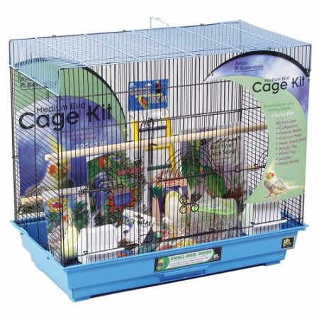 Prevue Pet Products Medium Flight Cage Kit